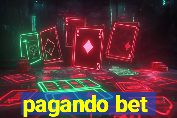pagando bet